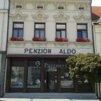 Penzion Aldo, готель у місті Карвіна