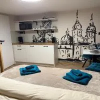 Apartmán U Baziliky, hotel di Olomouc