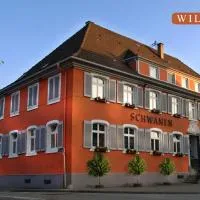 Hotel & Restaurant Zum Schwanen, ξενοδοχείο σε Neuried