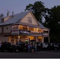 Georgetown Hotel and Saloon, hotell i Georgetown
