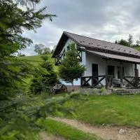 Panoramic House, hotel in Mărişel