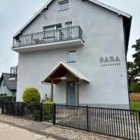 Pokoje gościnne SARA, hotel a Ostrowo