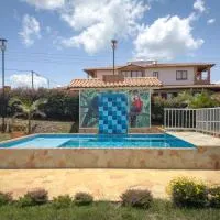 Hacienda El Encanto、ロス・サントスのホテル
