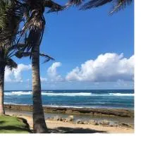 Hatillo में, होटल Atlantic View Apartments