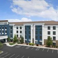 SpringHill Suites by Marriott Colorado Springs South, hotel en Colorado Springs
