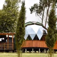 Villa Rebequita, hotel v destinaci Villapinzón