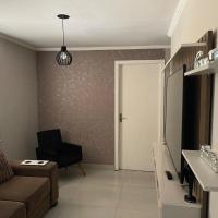 Casa alvenaria um conforto, hotel poblíž Coronel Geraldo Guias de Aquino Airport - CBW, Campo Mourão