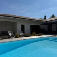 Villa Bella, Hotel in Champcevinel