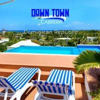Hotel Down Town Cabrera, hotel u gradu Kabrera
