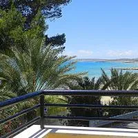 The White Rocks, hotel a Noto Marina