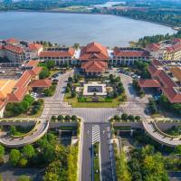 Your World International Conference Centre Hotel, hotell sihtkohas Yiwu lennujaama Yiwu Airport - YIW lähedal