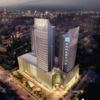 SSAW Boutique Hotel Hefei Intime Centre, hotel in: Hefei City Centre, Hefei