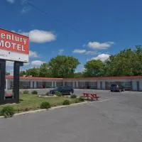 Century Motel, hotel em Cornwall