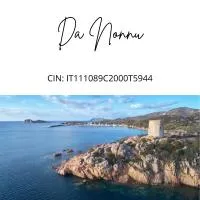 Da Nonnu, hotel v destinaci Teulada