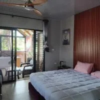 Villa 820: Pacific Harbour şehrinde bir otel