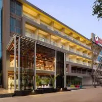 Ramada Encore by Wyndham Viramgam, hôtel à Viramgām