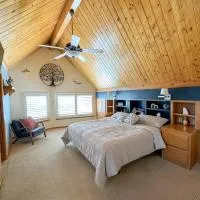 On Golf Course, Family&Pet Friendly Yosemite Basecamp, hotel a Groveland