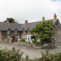 The Old Coach House, hotel v destinácii Boscastle