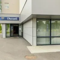 ACE Hôtel Thionville - Porte du Luxembourg, hotel din Thionville