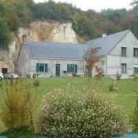 La Bossellerie, hotel v mestu Courdemanche