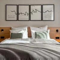 JUFA Hotel Bernkastel-Kues, hotel din Bernkastel-Kues