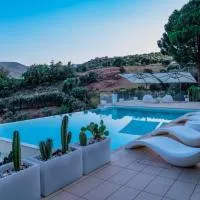 Villa Greco, viešbutis mieste Rosanas
