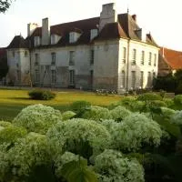 Ferme de la Vallière, hotel em Tancrou