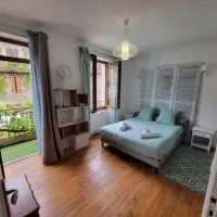 L'Embellie, hotel Gagnacban