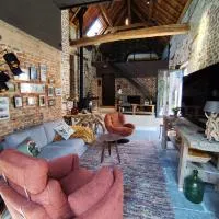 La Grange de Bonneville, hotel v destinaci Andenne