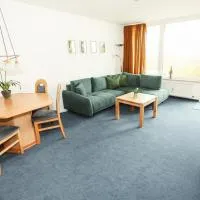 Apartment Hohe Tannen mit Schwimmbad & Sauna, khách sạn ở Hohegeiß