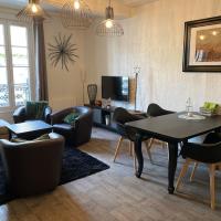 Les bains le 23, hotel poblíž Letiště St Aubin - DPE, Rouxmesnil-Bouteilles
