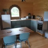 Chalet 4 personnes en Sologne,伯夫龍河畔訥安的飯店