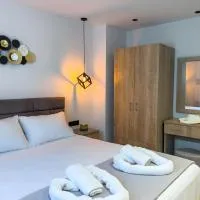 Cemeris Apartments, hôtel à Limenaria