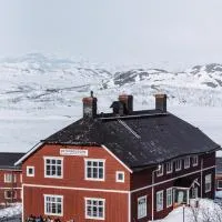 Meteorologen Ski Lodge, ξενοδοχείο σε Riksgränsen