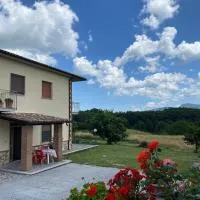 Casa in campagna - L'OSTERIA – hotel w mieście Rocca Ranieri