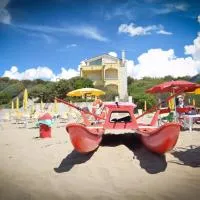 Hotel Villa Denia, hotel a San Vincenzo