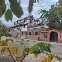 Karczma Rzym, hotel en Breslavia