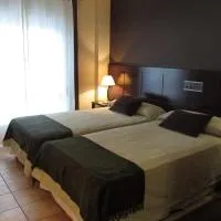Hotel Villa de Utrillas, hotel v destinaci Utrillas
