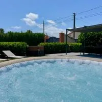 DonnaPeppina Siracusa, hotelli Plemmiriossa