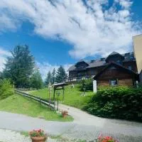 Das Alpl Resort, hotel sa Krieglach