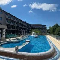 Hotel Wellamarin, Hotel in Zamárdi