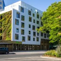ibis Styles Paris Porte de Pantin Philharmonie, ξενοδοχείο σε Pantin