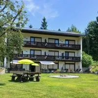 Pension & Apartments Weissbriach, hotel din Weissbriach
