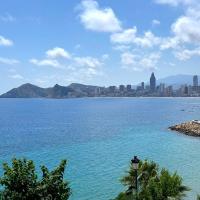 베니도름에 위치한 호텔 Plaza santa Ana