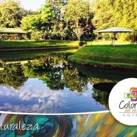 Hotel Colores del Arenal, Hotel in Fortuna
