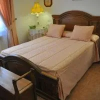 Casa Rural Los Galanes, viešbutis mieste Viljanueva de los Infantesas