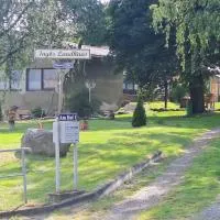 Schöneberg में, होटल Ingos Landhaus