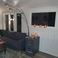 cozy cabin at lapphaungen, ξενοδοχείο σε Tennevoll