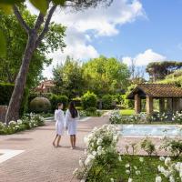 QC Grand Hotel Roma, hotel poblíž Letiště Řím – Fiumicino - FCO, Fiumicino