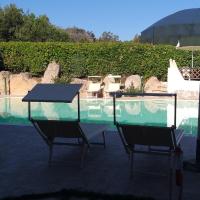 green park hotel, hotel a Porto Cervo